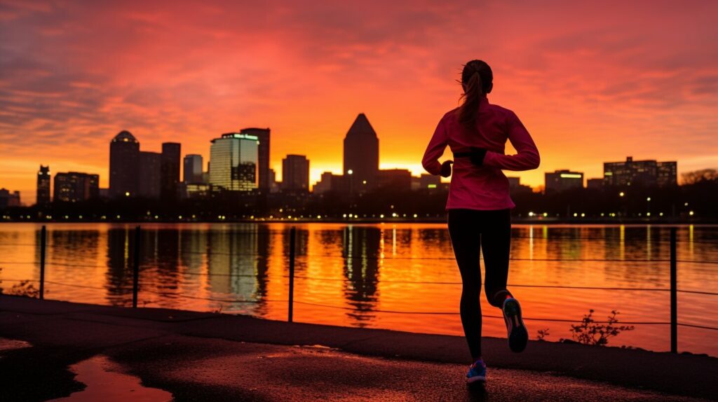 fitness tips for marathon running